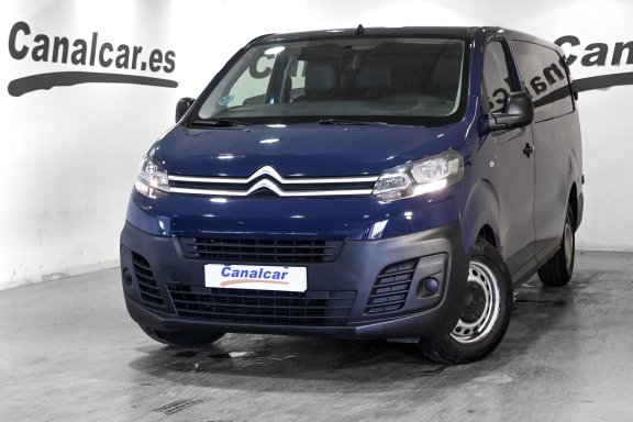 Citroen Jumpy 2.0 DCb.BlueHDI Talla XL