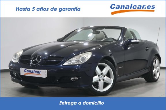 Mercedes-benz SLK 200 KOMPRESSOR