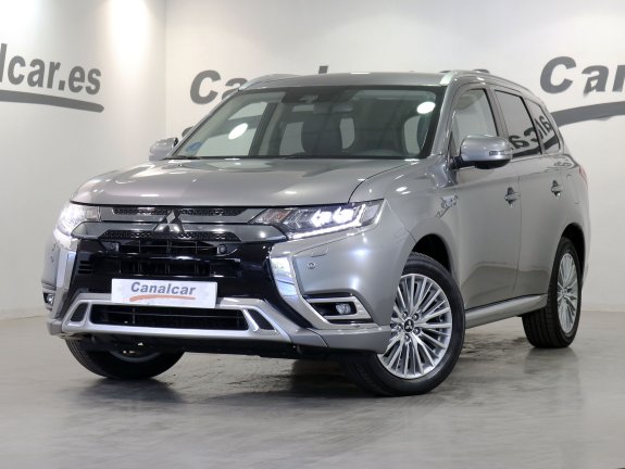 Mitsubishi Outlander PHEV Kaiteki 4WD