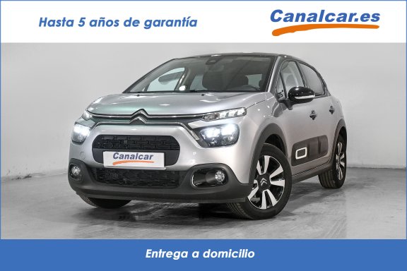 Coche financiado Citroen C3 1.2 PURETECH SHINE EAT6