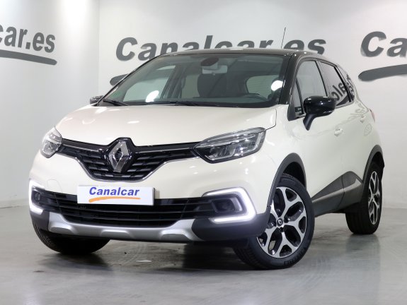 Renault Captur TCe eco2 Energy Zen 90