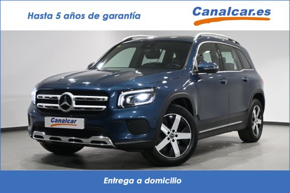 Coche financiado Mercedes-benz Clase GLB 200d 8G-DCT