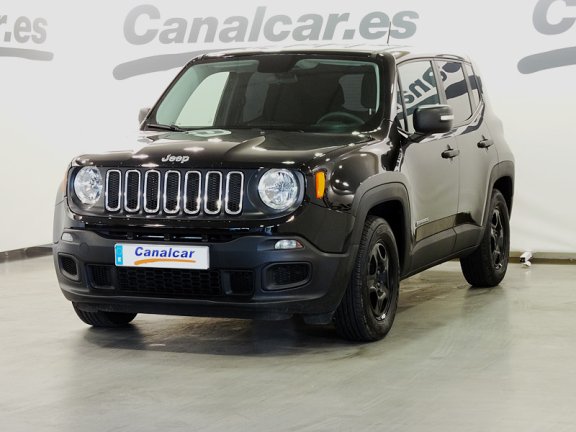 Jeep Renegade 1.6 Mjet Sport 4x2