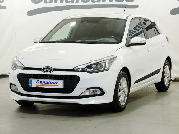 Hyundai I20 1.2 MPI Coupe Klass 84CV
