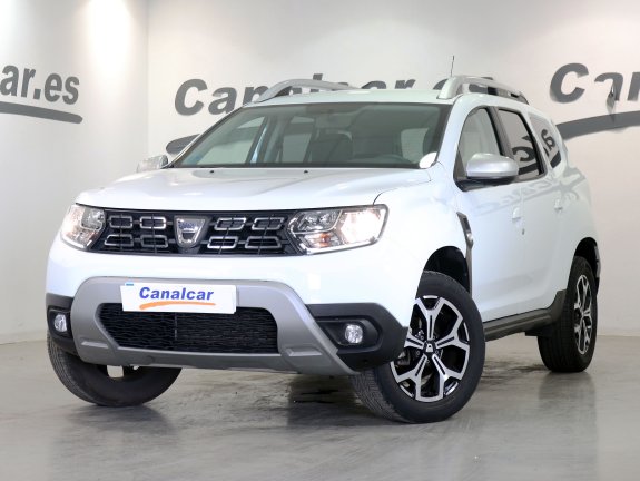Dacia Duster Prestige 1.6 84kW 4X2 GLP