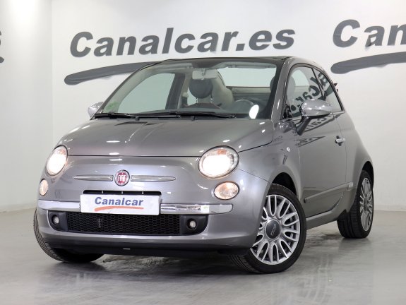Fiat 500C Lounge
