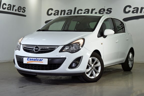 Opel Corsa 1.4 Turbo S&S Selective 100