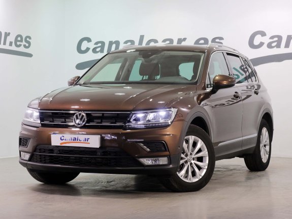 Volkswagen Tiguan Advance 1.4 TSI ACT 110 kW (150 CV) DSG