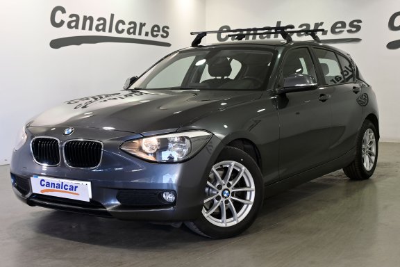 BMW 116d 