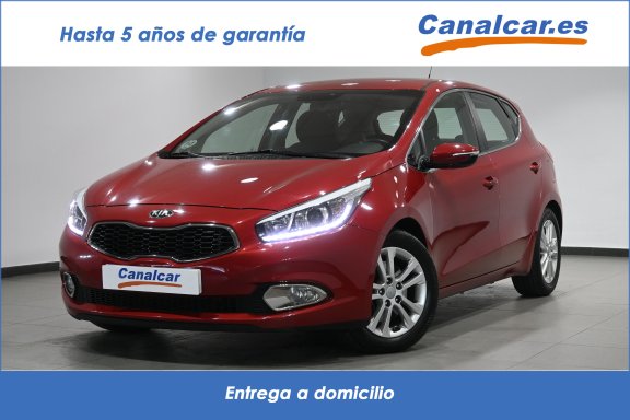 Kia Cee´d 1.4CRDi Maracaná