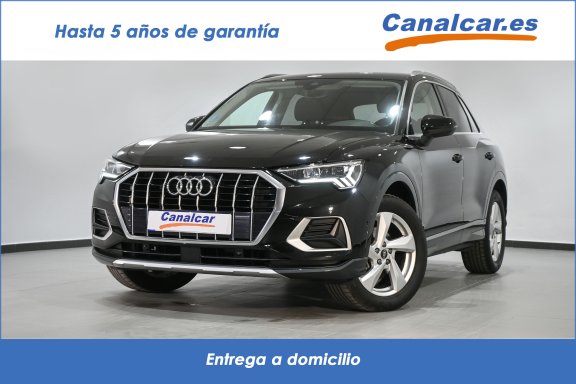 Coche financiado Audi Q3 Advanced 35 TFSI 110kW S tronic
