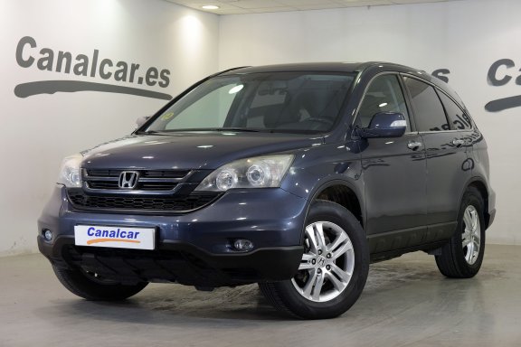 Honda CR-V 2.2i-DTEC Lifestyle
