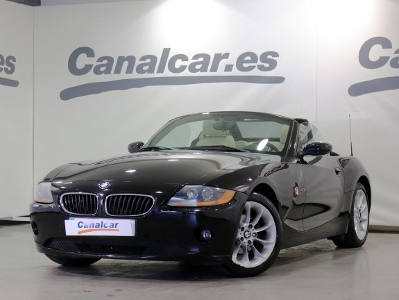 BMW Z4 2.2 i Cabrio 170CV