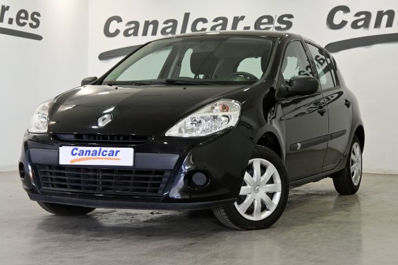 Renault Clio 1.2 Yahoo