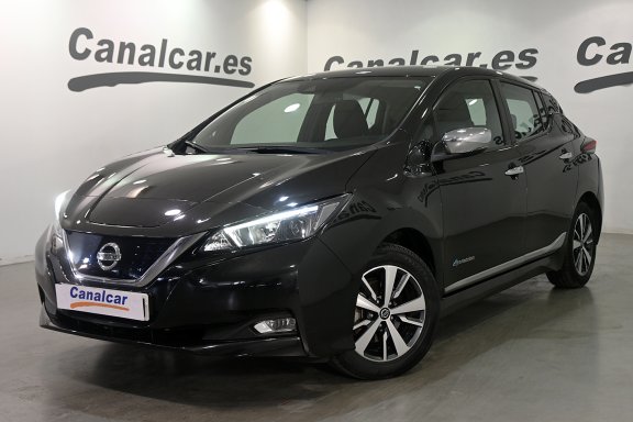 Nissan Leaf 40 kWh N-Connecta