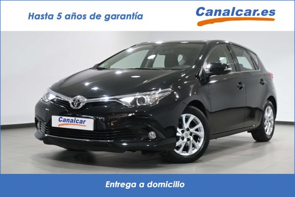 Coche financiado Toyota Auris 90D Active