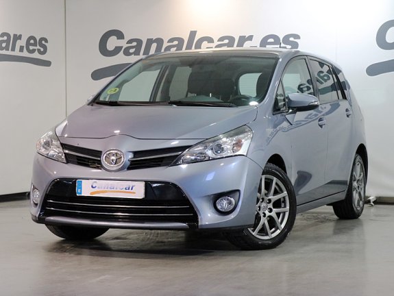Toyota Verso 120D Advance 7pl 124CV