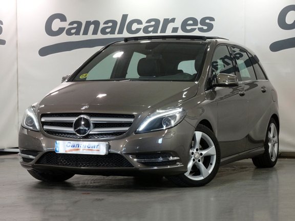 Mercedes-benz B 180 CDI BE 109CV
