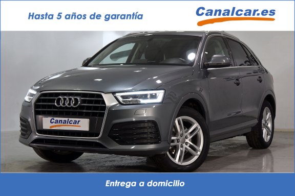 Coche financiado Audi Q3 Sport edition 1.4 TFSI 110kW ultra CoD