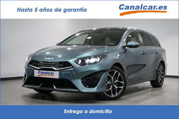Coche financiado Kia Ceed 1.6 GDI PHEV TOURER EMOTION