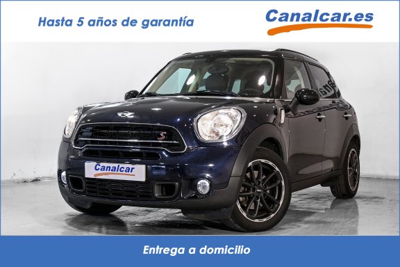 Coche financiado MINI Countryman Cooper SD Aut.