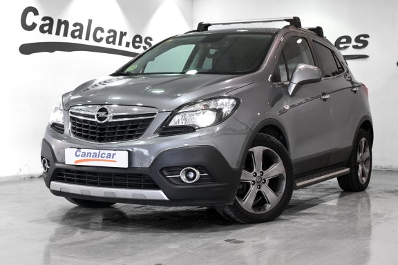 Opel Mokka 1.7CDTi S&S Excellence 4x4