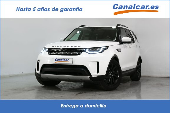 Coche financiado Land Rover Discovery 2.0SD4 HSE Aut.