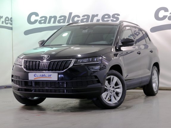 Skoda Karoq 2.0 TDI Ambition 4X4 DSG 150 CV