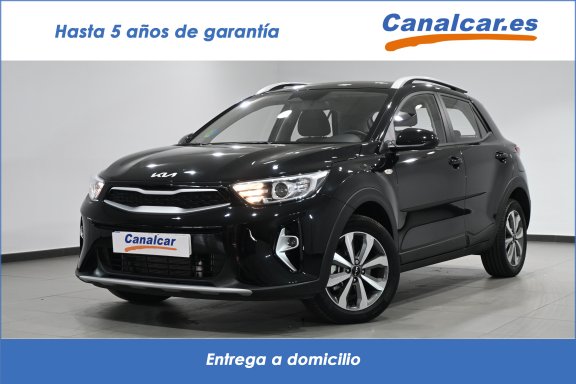 Kia Stonic 1.0 T-GDI 74KW MHEV IMT Concept