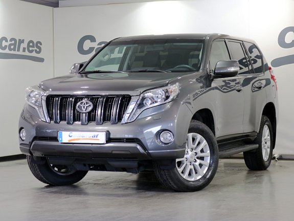 Toyota Land Cruiser 2.8 D-4D VX AUTO 177CV