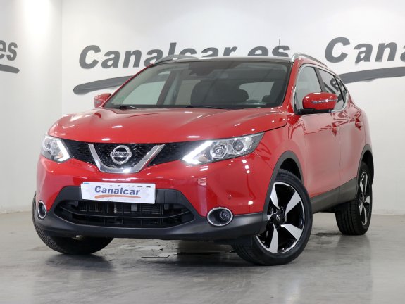 Nissan de Mano en Madrid |