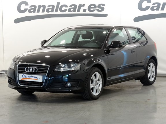 Audi A3 1.6 TDI Ambiente 105CV