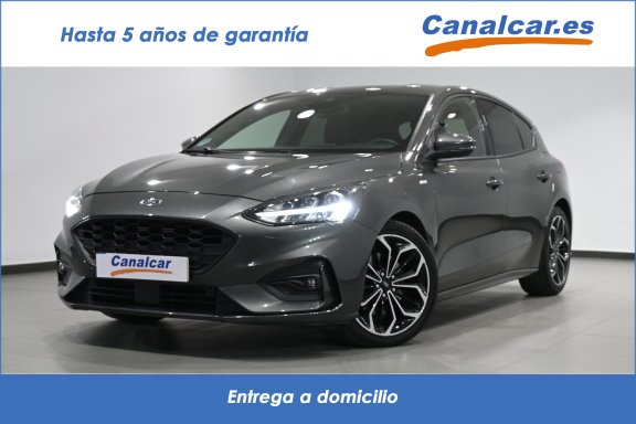 Ford Focus 2.0Ecoblue ST Line 150
