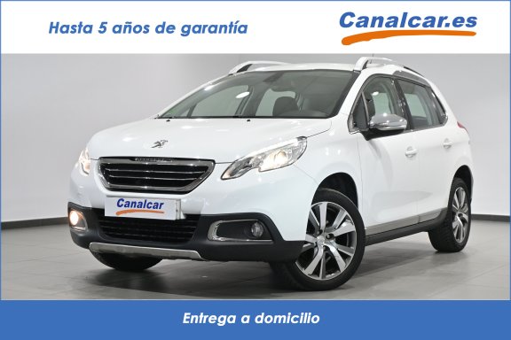 Peugeot 2008 1.2 PureTech S&S Allure 110