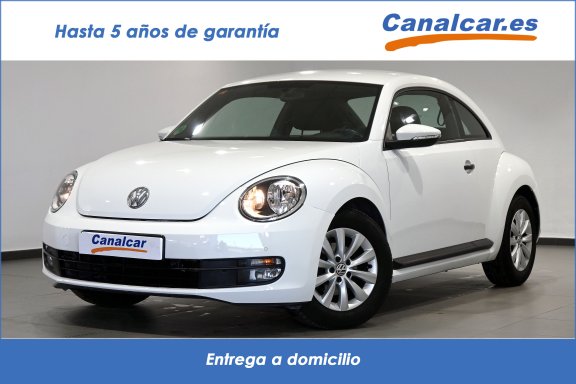 Coche financiado Volkswagen Beetle 1.2 TSI Beetlemanía 105