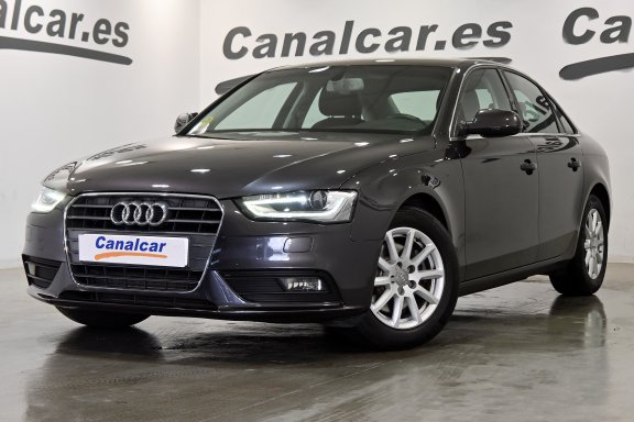 Audi A4 2.0TDI LIMOUSINE Advanced Edition Mult. DPF 143