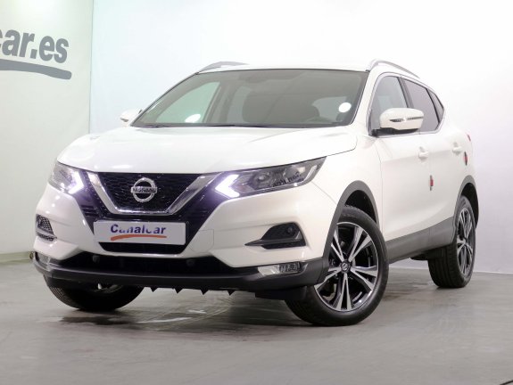 Nissan Qashqai DIG-T 140 Acenta 140 CV