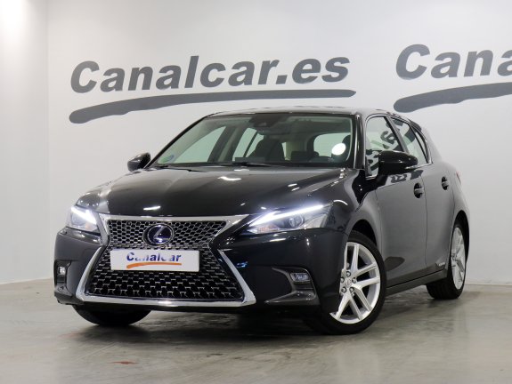 Lexus CT 200h 200h Executive 100 kW (136 CV)
