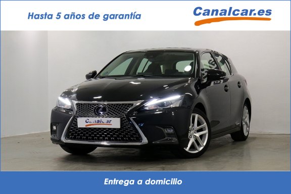 Coche financiado Lexus CT 200h 200h Executive 100 kW (136 CV)