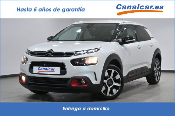 Citroen C4 Cactus 1.2 S&S Shine EAT6 110