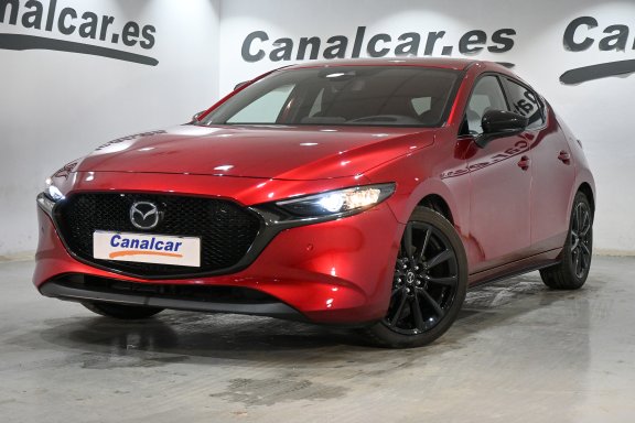 Mazda Mazda3 2.0 eSKYACTIVX EVOLUTION