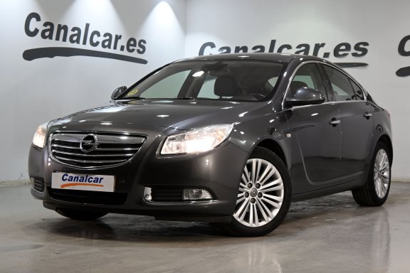 Opel Insignia 2.0 CDTI Start Stop Excellence