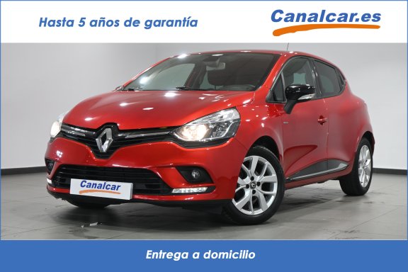 Coche financiado Renault Clio TCe GPF Energy Limited 66kW