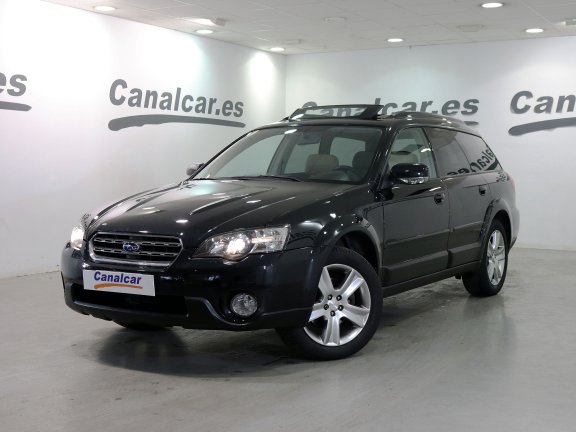 Subaru Legacy Outback 3.0 R SE Aut.