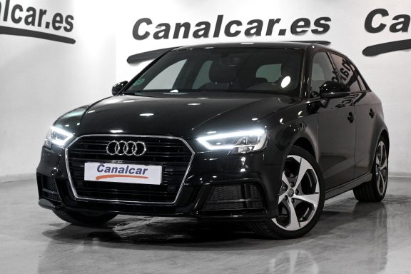 Audi A3 Sportback 35 TFSI S tronic 110kW S line
