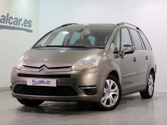 Citroen Grand C4 Picasso 2.0 HDi CMP Exclusive 7 Plazas 138 CV