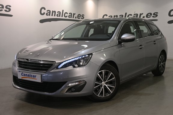 Peugeot 308 SW Allure 1.6 BlueHDI 88