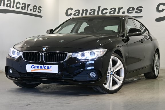 BMW 430i Gran Coupé