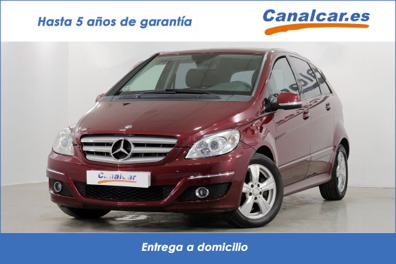 Coche financiado Mercedes-benz B 200 CDI 140 CV