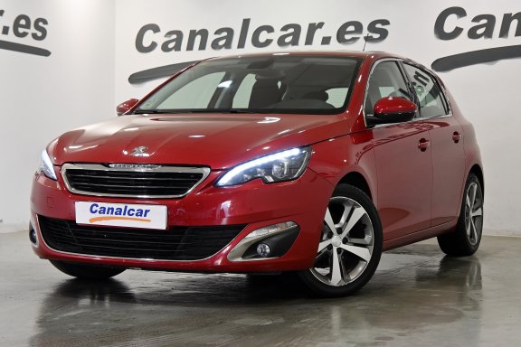 Peugeot 308 1.6e-HDI Allure